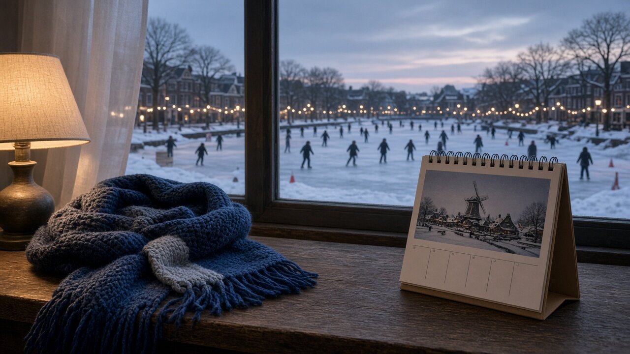 Nederlandse Schoolvakantiekalender 2026-2027