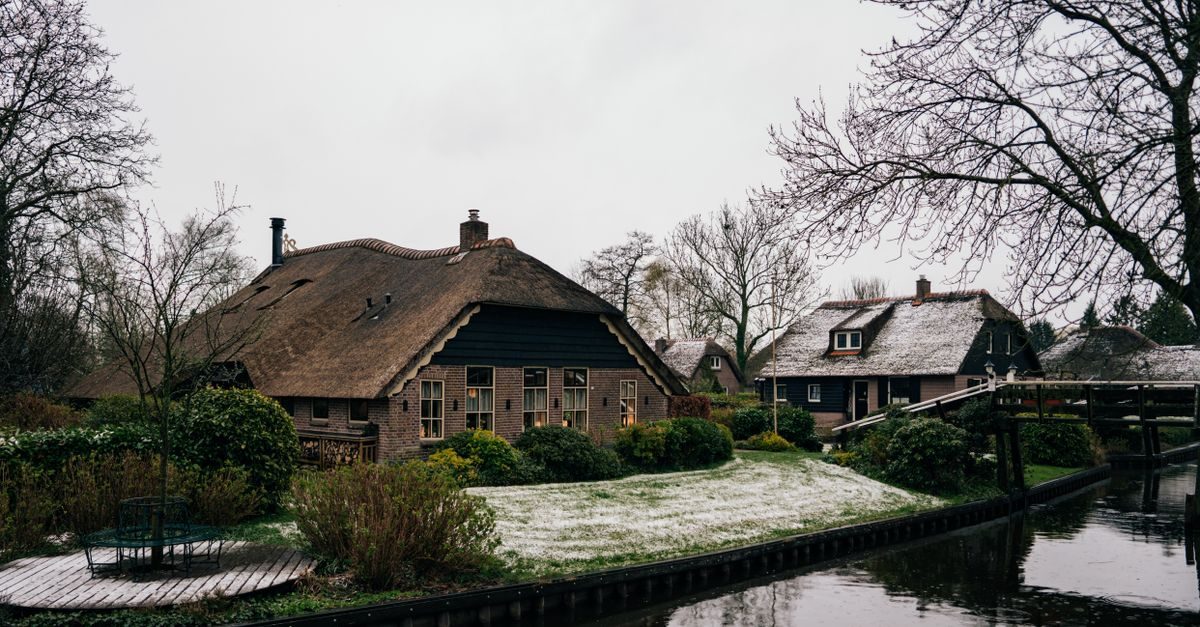 Giethoorn