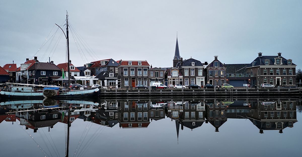 Huizen