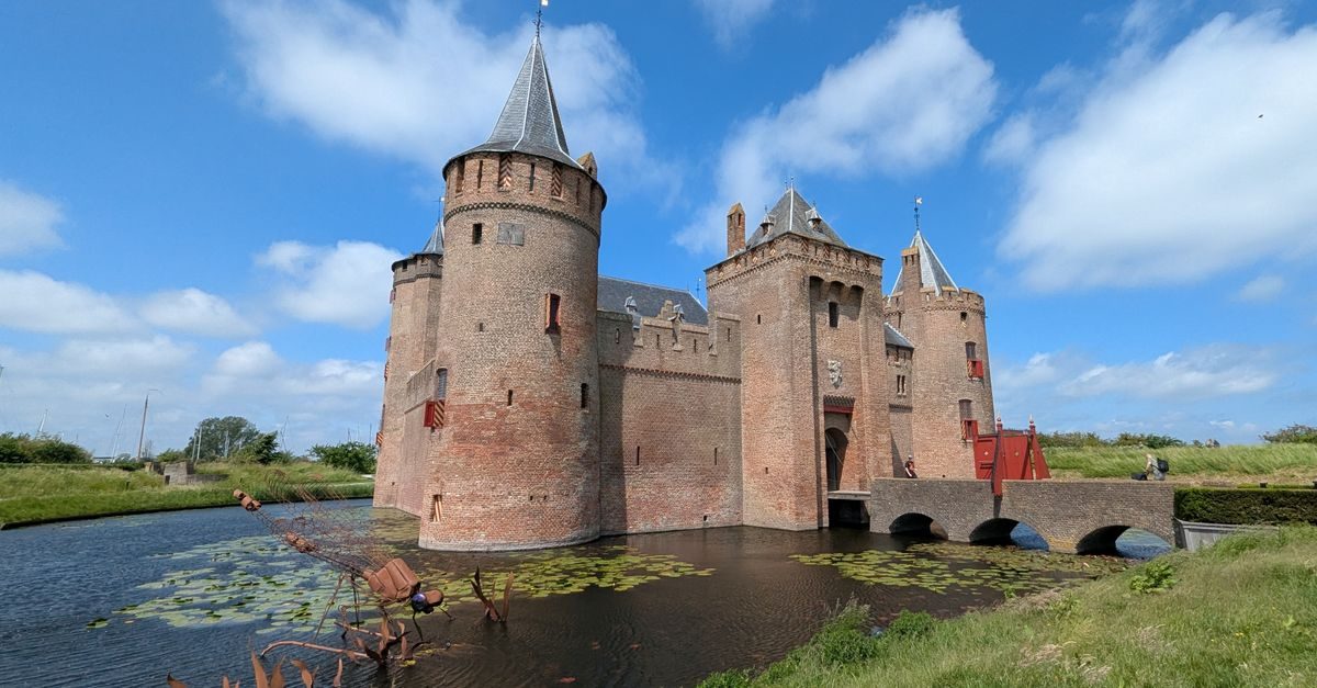 Muiden