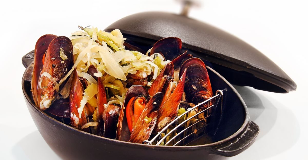 Mussel