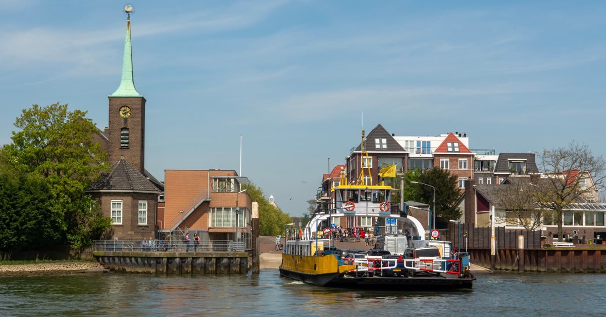 Stad aan 't Haringvliet