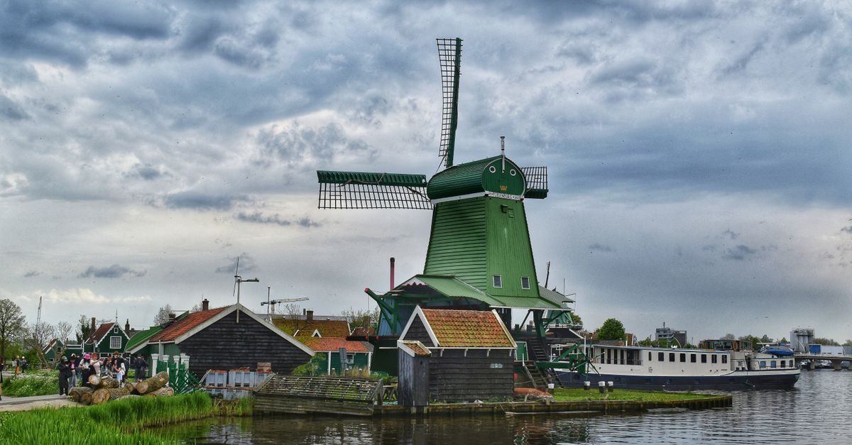 Zaandam